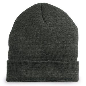 Tek Gear Warm Solid Knit Watch Cap Hat